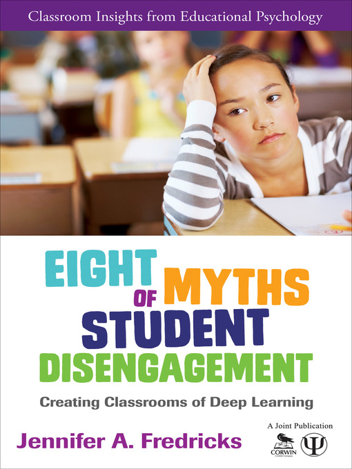 Cover of Eight Myths of Student Disengagement